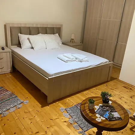Pensjonat Villa Berat Berat