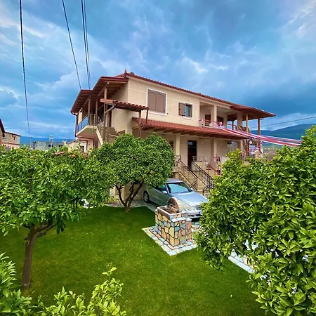 Villa Berat *