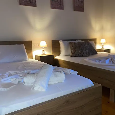 Pensjonat Villa Berat