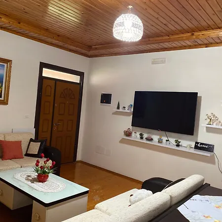 Pensjonat Villa Berat