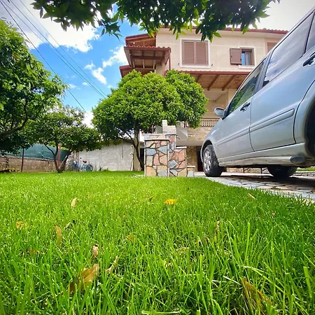 Pensjonat Villa Berat *
