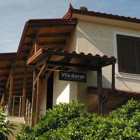 Villa Berat Pensjonat