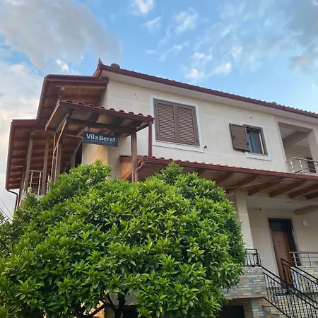 Pensjonat Villa Berat