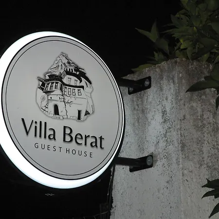 Pensjonat Villa Berat Berat