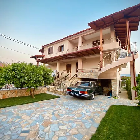 Guest house Villa Berat *