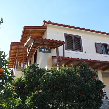 Penzion Villa Berat